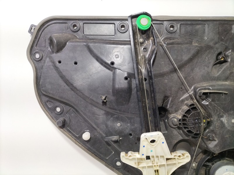 Recambio de elevalunas trasero derecho para volkswagen golf vi (5k1) 2.0 tdi referencia OEM IAM 5K4839730  