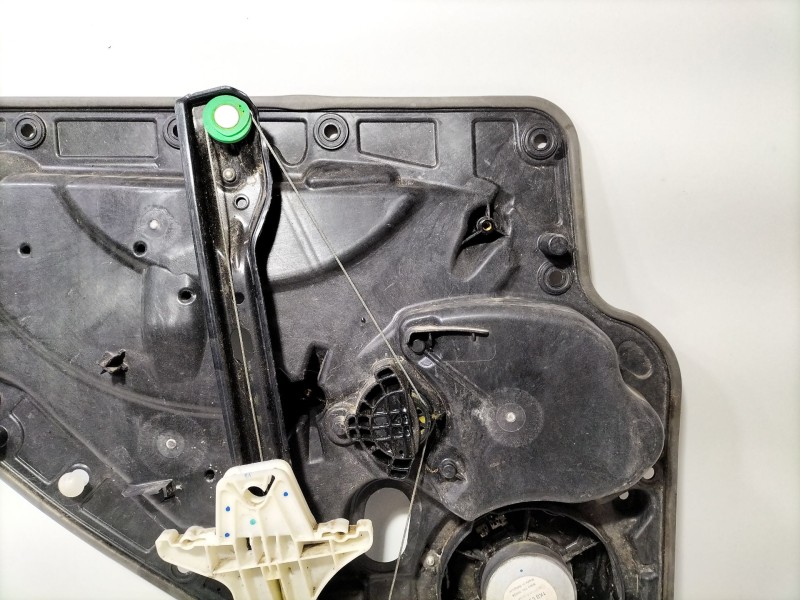 Recambio de elevalunas trasero derecho para volkswagen golf vi (5k1) 2.0 tdi referencia OEM IAM 5K4839730  