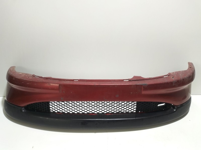 Recambio de paragolpes delantero para peugeot 206 berlina xt referencia OEM IAM 7401N2  