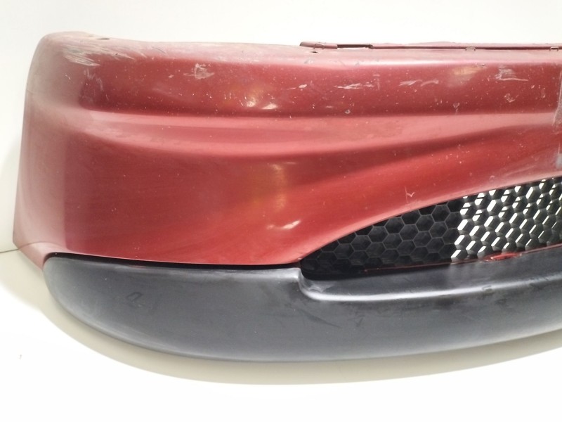 Recambio de paragolpes delantero para peugeot 206 berlina xt referencia OEM IAM 7401N2  