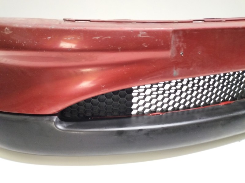 Recambio de paragolpes delantero para peugeot 206 berlina xt referencia OEM IAM 7401N2  