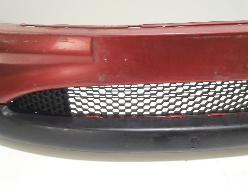 Recambio de paragolpes delantero para peugeot 206 berlina xt referencia OEM IAM 7401N2  