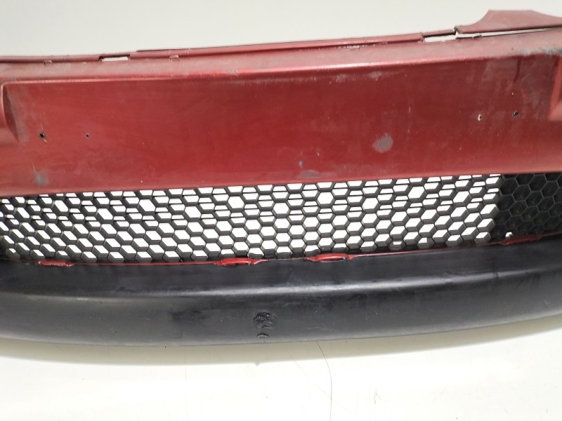 Recambio de paragolpes delantero para peugeot 206 berlina xt referencia OEM IAM 7401N2  