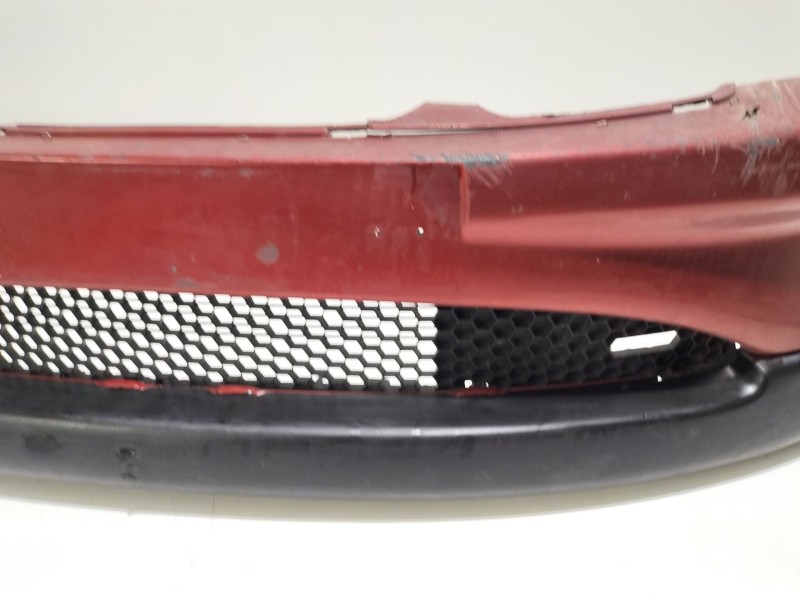 Recambio de paragolpes delantero para peugeot 206 berlina xt referencia OEM IAM 7401N2  