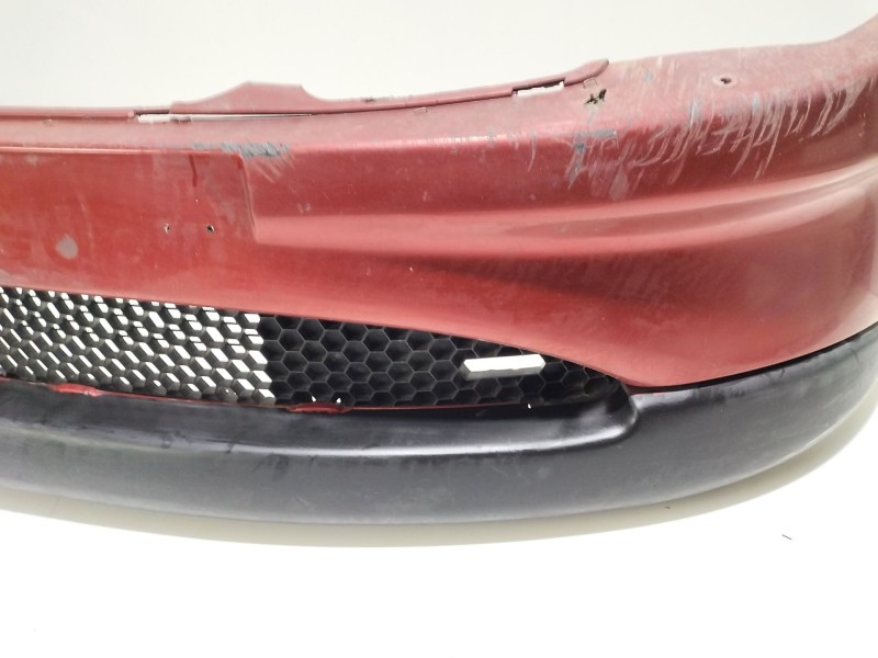 Recambio de paragolpes delantero para peugeot 206 berlina xt referencia OEM IAM 7401N2  