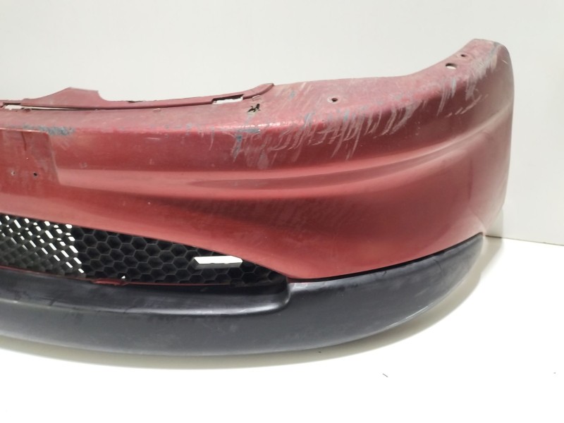 Recambio de paragolpes delantero para peugeot 206 berlina xt referencia OEM IAM 7401N2  