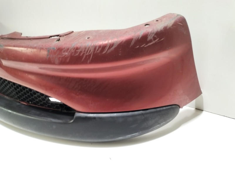 Recambio de paragolpes delantero para peugeot 206 berlina xt referencia OEM IAM 7401N2  
