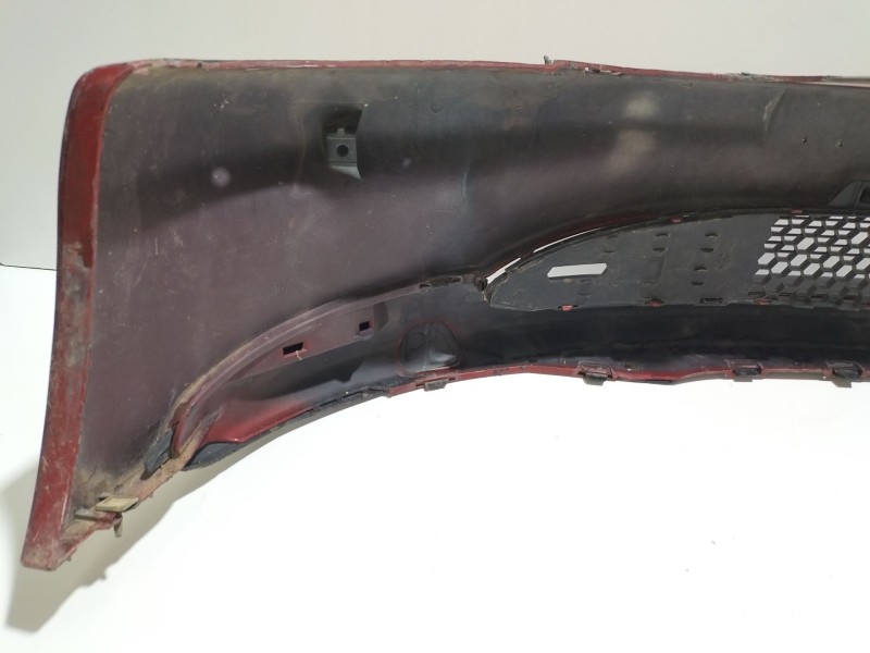 Recambio de paragolpes delantero para peugeot 206 berlina xt referencia OEM IAM 7401N2  