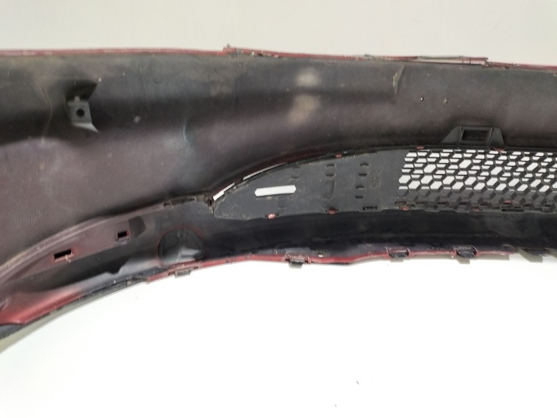 Recambio de paragolpes delantero para peugeot 206 berlina xt referencia OEM IAM 7401N2  