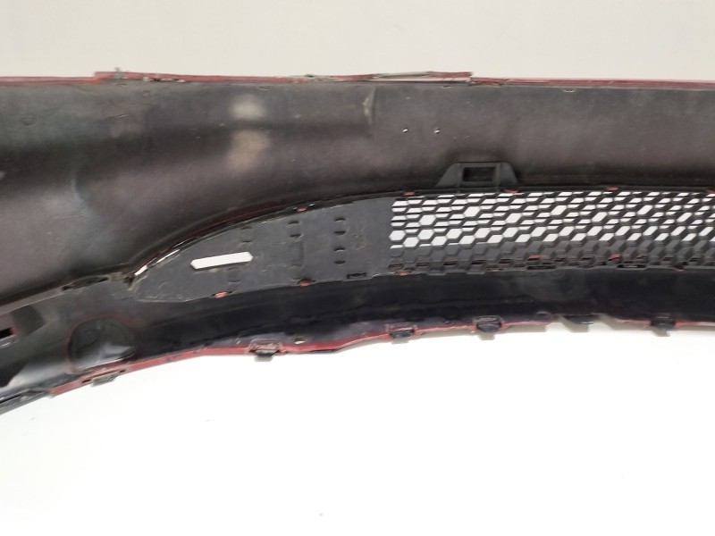 Recambio de paragolpes delantero para peugeot 206 berlina xt referencia OEM IAM 7401N2  