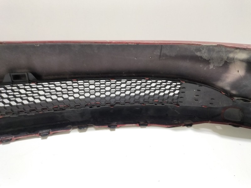 Recambio de paragolpes delantero para peugeot 206 berlina xt referencia OEM IAM 7401N2  