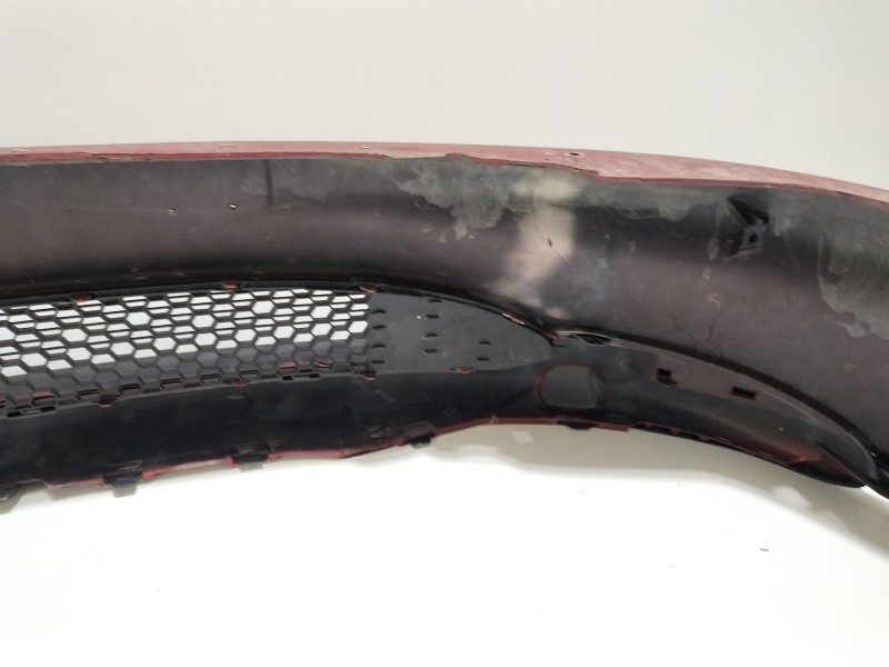 Recambio de paragolpes delantero para peugeot 206 berlina xt referencia OEM IAM 7401N2  