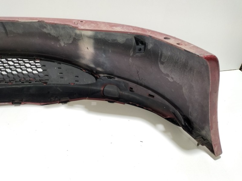 Recambio de paragolpes delantero para peugeot 206 berlina xt referencia OEM IAM 7401N2  
