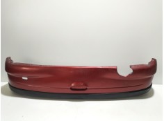 Recambio de paragolpes trasero para peugeot 206 berlina xt referencia OEM IAM 7410L6  