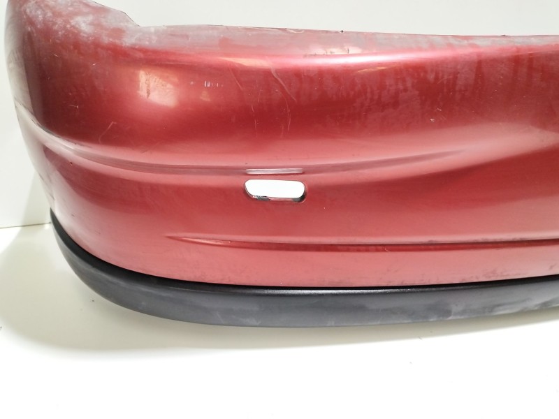 Recambio de paragolpes trasero para peugeot 206 berlina xt referencia OEM IAM 7410L6  