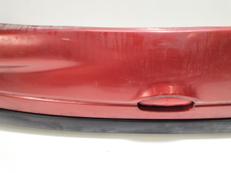 Recambio de paragolpes trasero para peugeot 206 berlina xt referencia OEM IAM 7410L6  