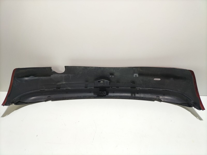 Recambio de paragolpes trasero para peugeot 206 berlina xt referencia OEM IAM 7410L6  