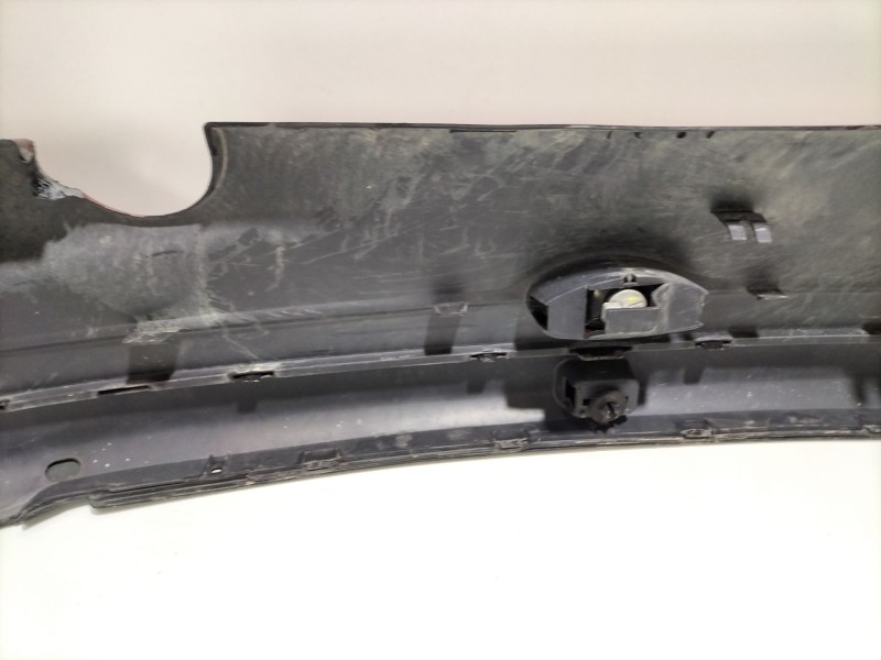 Recambio de paragolpes trasero para peugeot 206 berlina xt referencia OEM IAM 7410L6  