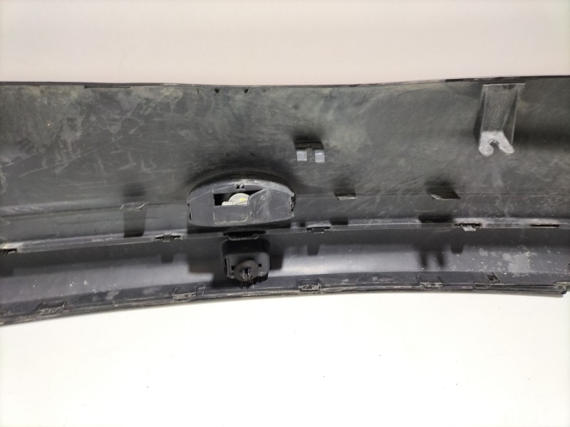Recambio de paragolpes trasero para peugeot 206 berlina xt referencia OEM IAM 7410L6  