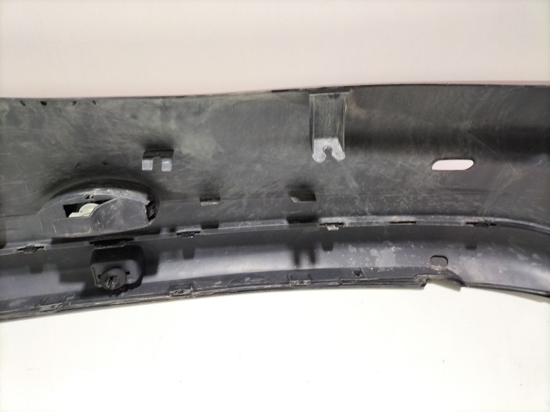 Recambio de paragolpes trasero para peugeot 206 berlina xt referencia OEM IAM 7410L6  