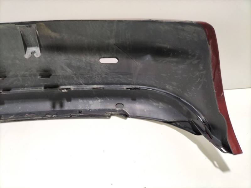Recambio de paragolpes trasero para peugeot 206 berlina xt referencia OEM IAM 7410L6  