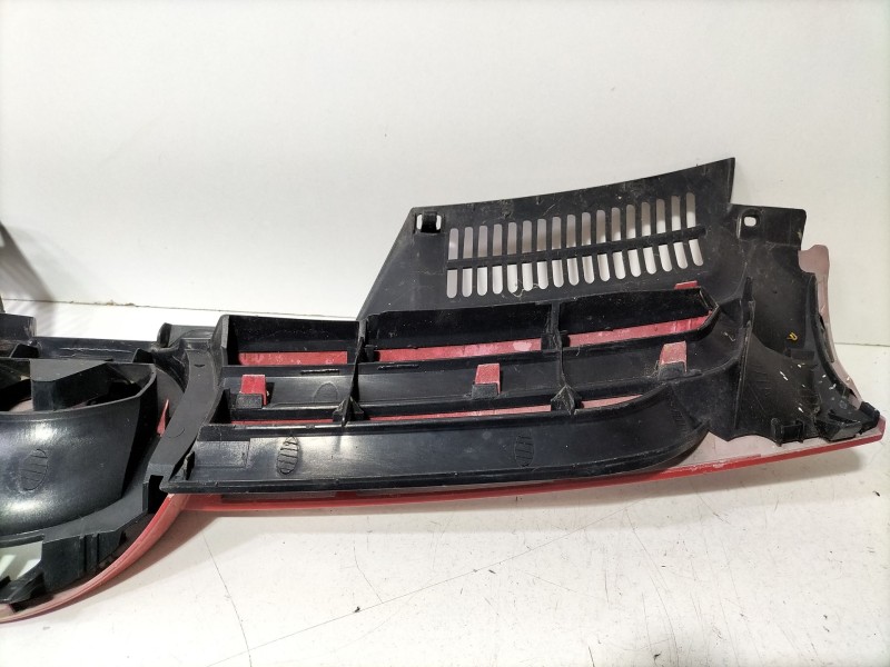 Recambio de rejilla paragolpes central para volkswagen golf v (1k1) 2.0 tdi referencia OEM IAM 1K0853651A  