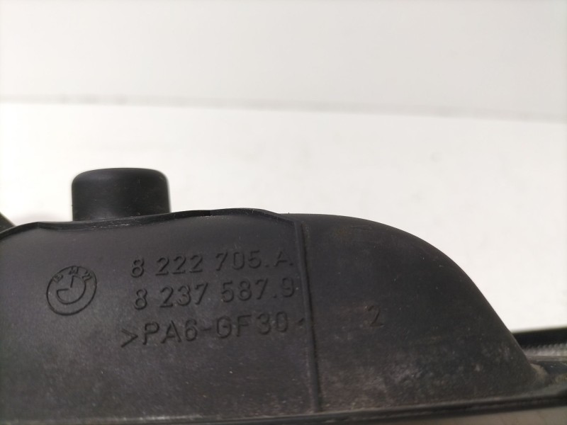 Recambio de maneta interior delantera izquierda para bmw serie 3 berlina (e46) 2.0 16v diesel cat referencia OEM IAM 8222705A  