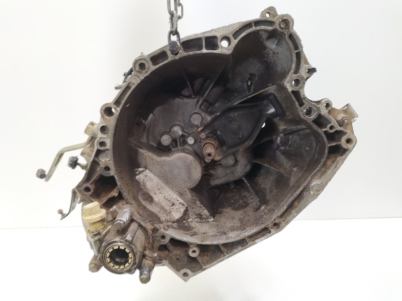 Recambio de caja cambios para peugeot 206 berlina xr referencia OEM IAM 20DL22  