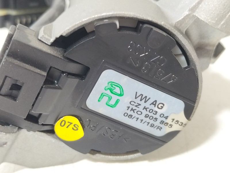 Recambio de conmutador de arranque para audi a3 (8p) 1.8 tfsi limited edition referencia OEM IAM 1K0905851B  