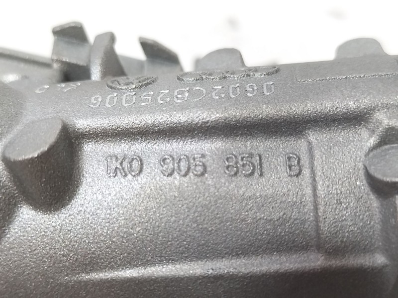Recambio de conmutador de arranque para audi a3 (8p) 1.8 tfsi limited edition referencia OEM IAM 1K0905851B  