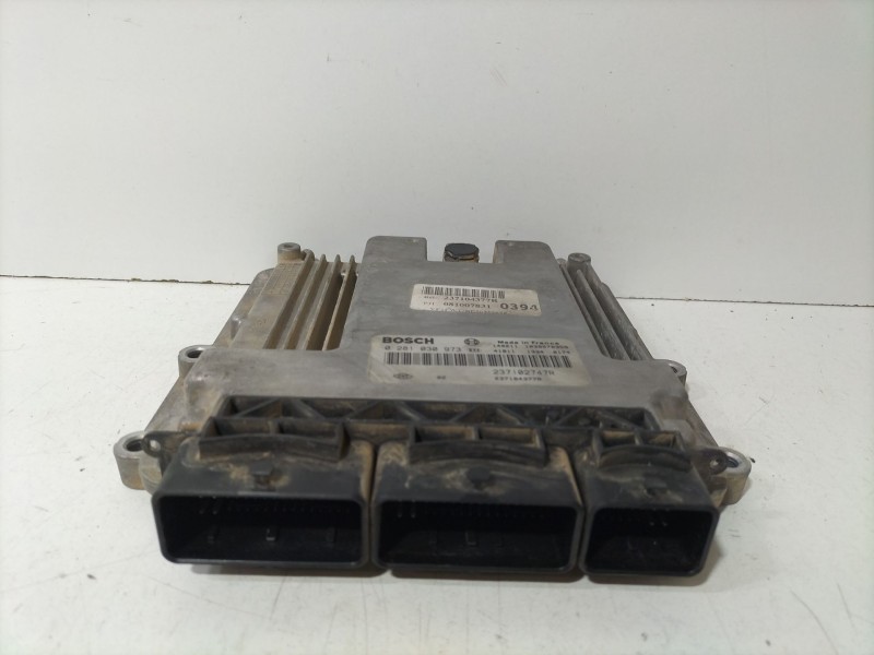 Recambio de centralita motor uce para renault kangoo express (fw0/1_) 1.5 dci 85 (fw0k, fw0l, fw0b) referencia OEM IAM 237102747