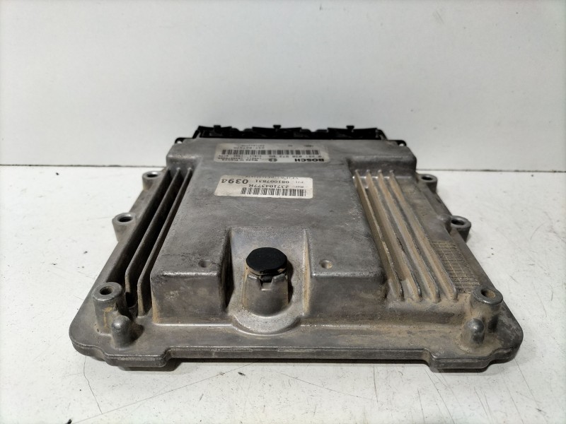 Recambio de centralita motor uce para renault kangoo express (fw0/1_) 1.5 dci 85 (fw0k, fw0l, fw0b) referencia OEM IAM 237102747