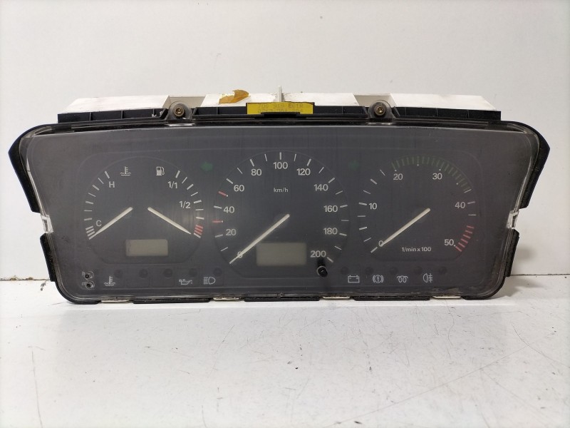 Recambio de cuadro instrumentos para volkswagen transporter t4 caja/chasis (70e, 70l, 70m, 7de, 7dl, 7dm) 2.5 tdi syncro referen