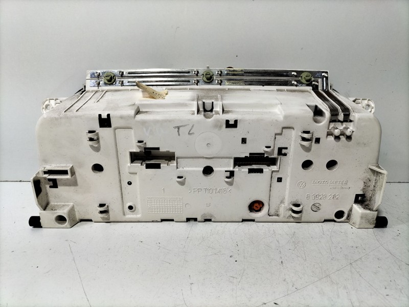 Recambio de cuadro instrumentos para volkswagen transporter t4 caja/chasis (70e, 70l, 70m, 7de, 7dl, 7dm) 2.5 tdi syncro referen