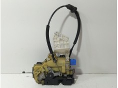 Recambio de cerradura puerta trasera izquierda para seat ibiza iii (6l1) 1.9 tdi referencia OEM IAM 3B4839015AN  