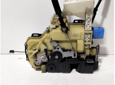 Recambio de cerradura puerta trasera izquierda para seat ibiza iii (6l1) 1.9 tdi referencia OEM IAM 3B4839015AN   2