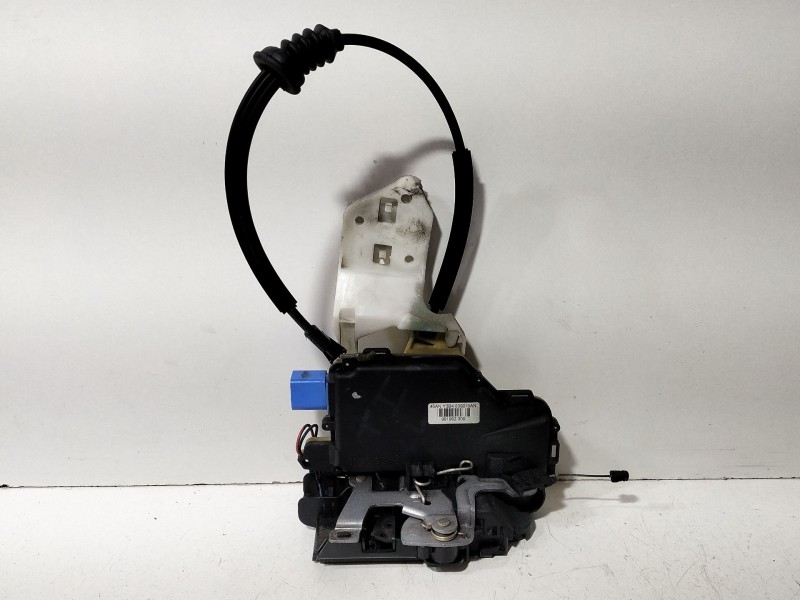 Recambio de cerradura puerta trasera izquierda para seat ibiza iii (6l1) 1.9 tdi referencia OEM IAM 3B4839015AN  