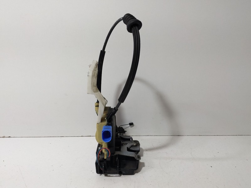 Recambio de cerradura puerta trasera izquierda para seat ibiza iii (6l1) 1.9 tdi referencia OEM IAM 3B4839015AN  