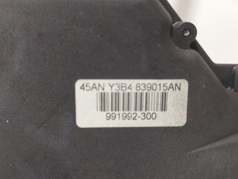 Recambio de cerradura puerta trasera izquierda para seat ibiza iii (6l1) 1.9 tdi referencia OEM IAM 3B4839015AN  