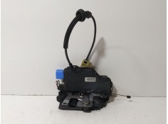 Recambio de cerradura puerta delantera izquierda para seat ibiza iii (6l1) 1.9 tdi referencia OEM IAM 3B1837015AQ  