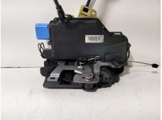 Recambio de cerradura puerta delantera izquierda para seat ibiza iii (6l1) 1.9 tdi referencia OEM IAM 3B1837015AQ   2