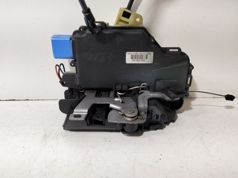 Recambio de cerradura puerta delantera izquierda para seat ibiza iii (6l1) 1.9 tdi referencia OEM IAM 3B1837015AQ  