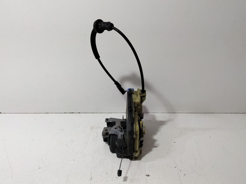 Recambio de cerradura puerta delantera izquierda para seat ibiza iii (6l1) 1.9 tdi referencia OEM IAM 3B1837015AQ  