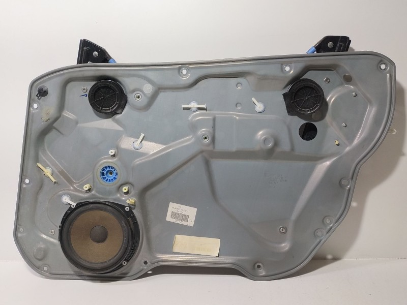 Recambio de elevalunas delantero derecho para seat ibiza iii (6l1) 1.9 tdi referencia OEM IAM 6L4837752ER  