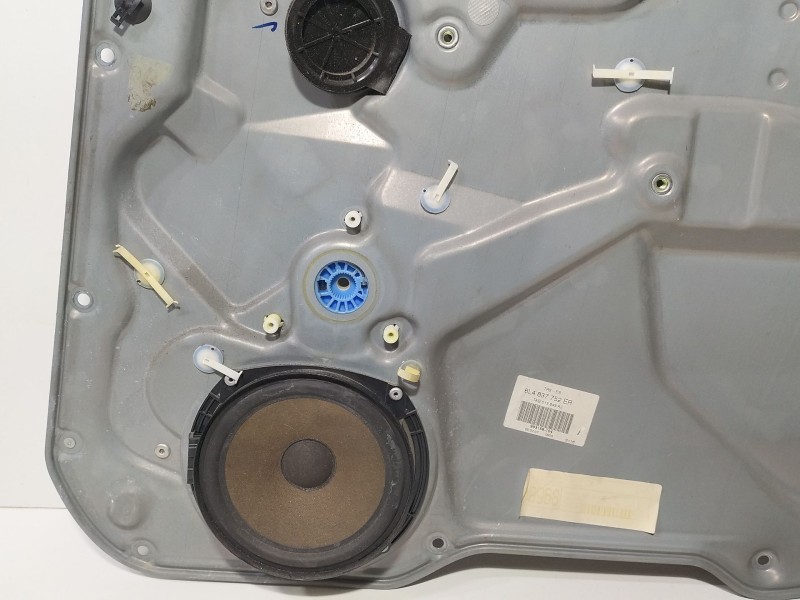 Recambio de elevalunas delantero derecho para seat ibiza iii (6l1) 1.9 tdi referencia OEM IAM 6L4837752ER  