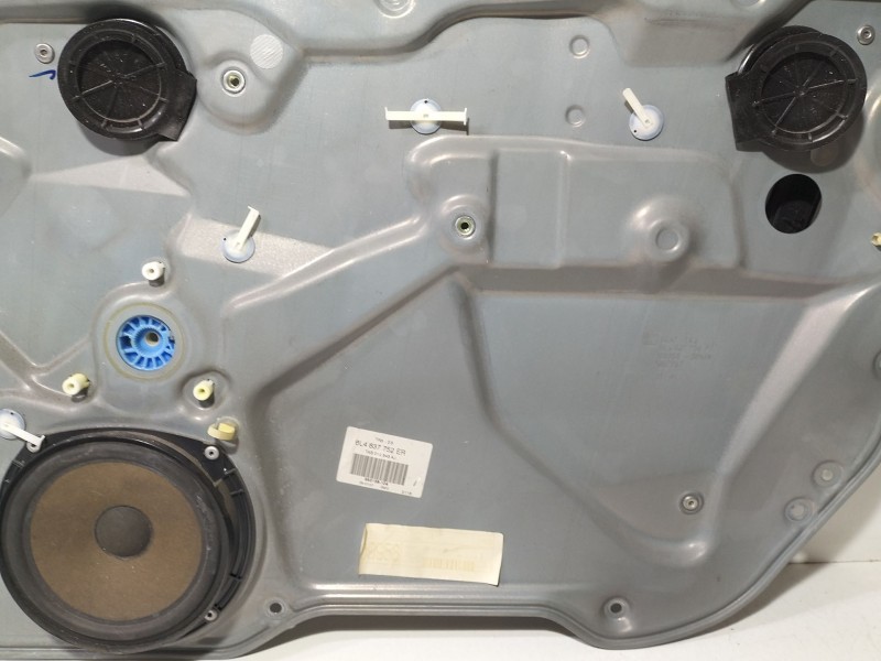 Recambio de elevalunas delantero derecho para seat ibiza iii (6l1) 1.9 tdi referencia OEM IAM 6L4837752ER  