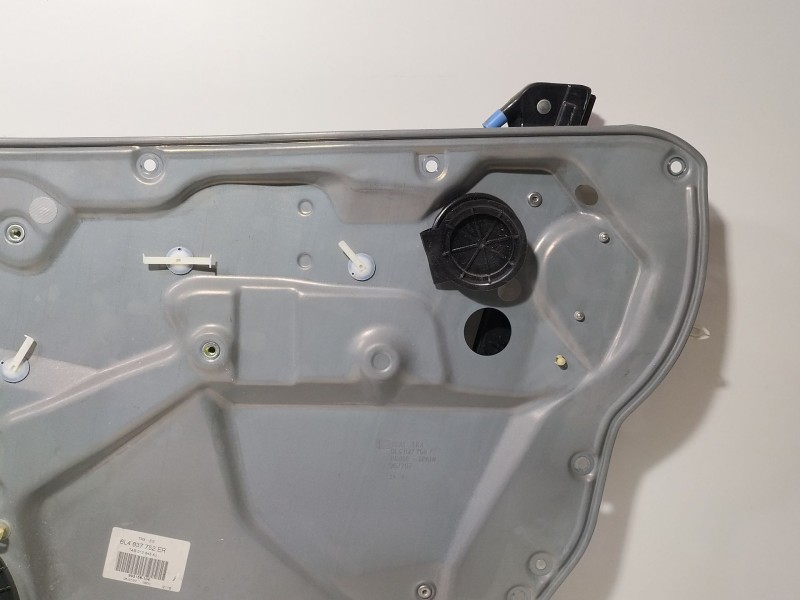 Recambio de elevalunas delantero derecho para seat ibiza iii (6l1) 1.9 tdi referencia OEM IAM 6L4837752ER  