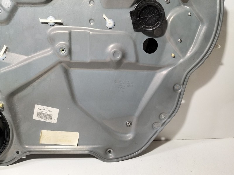 Recambio de elevalunas delantero derecho para seat ibiza iii (6l1) 1.9 tdi referencia OEM IAM 6L4837752ER  
