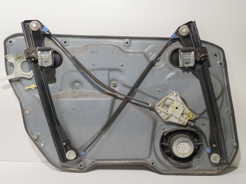 Recambio de elevalunas delantero derecho para seat ibiza iii (6l1) 1.9 tdi referencia OEM IAM 6L4837752ER  