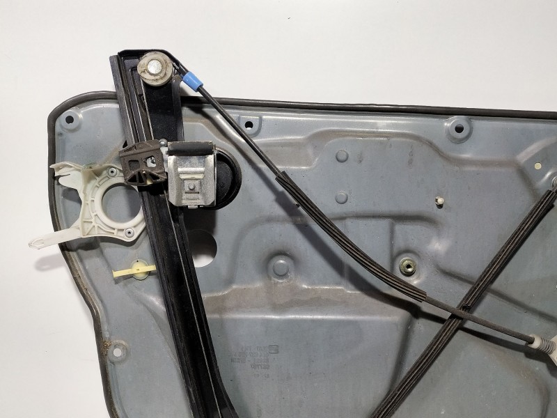 Recambio de elevalunas delantero derecho para seat ibiza iii (6l1) 1.9 tdi referencia OEM IAM 6L4837752ER  